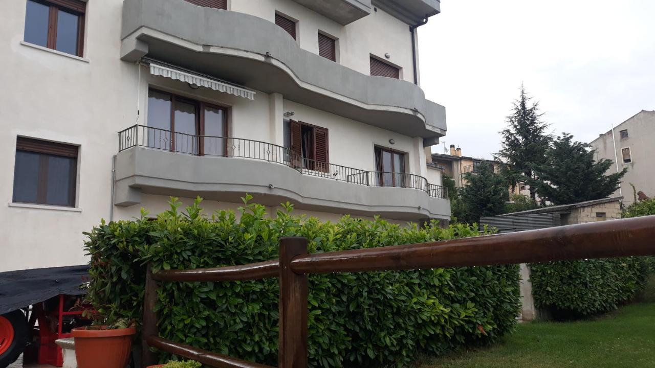 La Dimora Dei Sanniti Apartment Busso Exterior photo