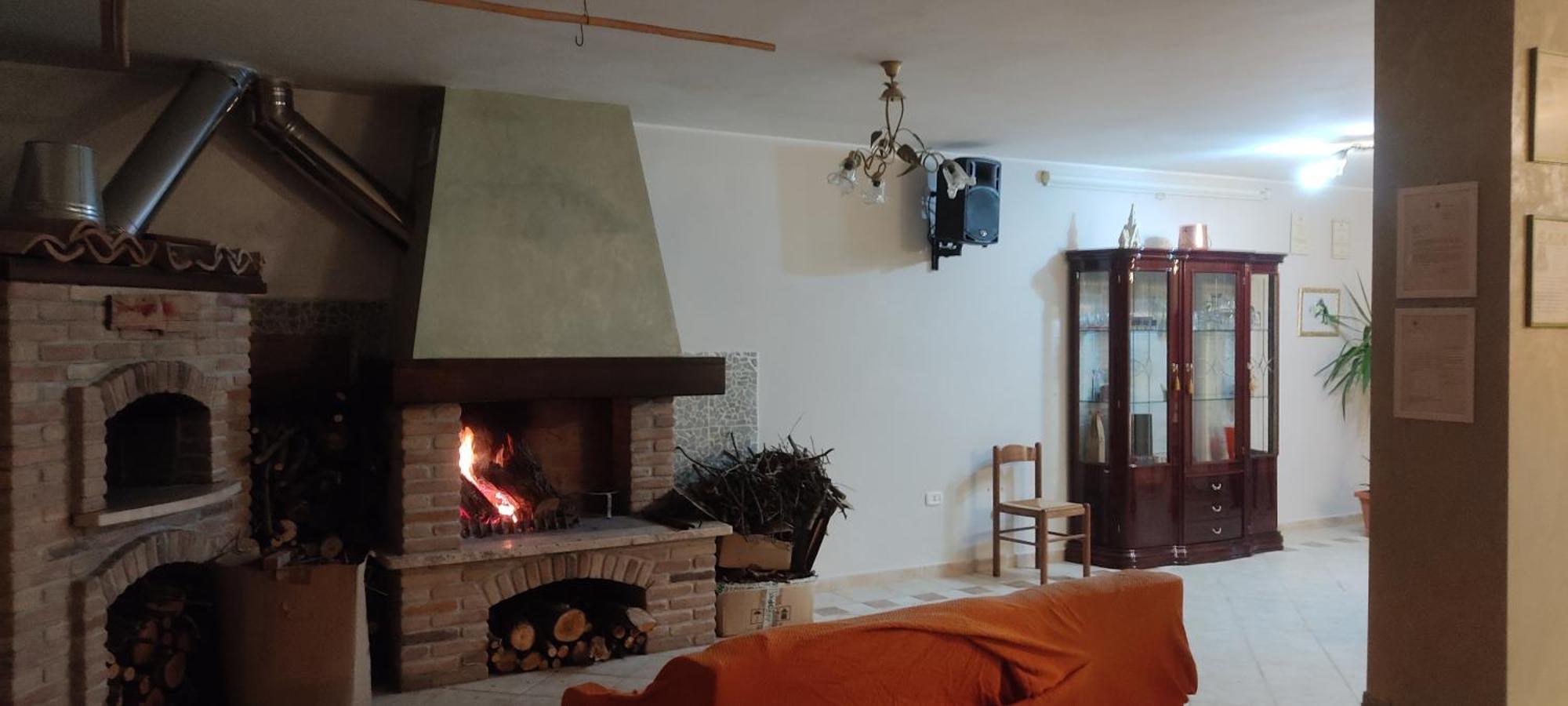 La Dimora Dei Sanniti Apartment Busso Exterior photo