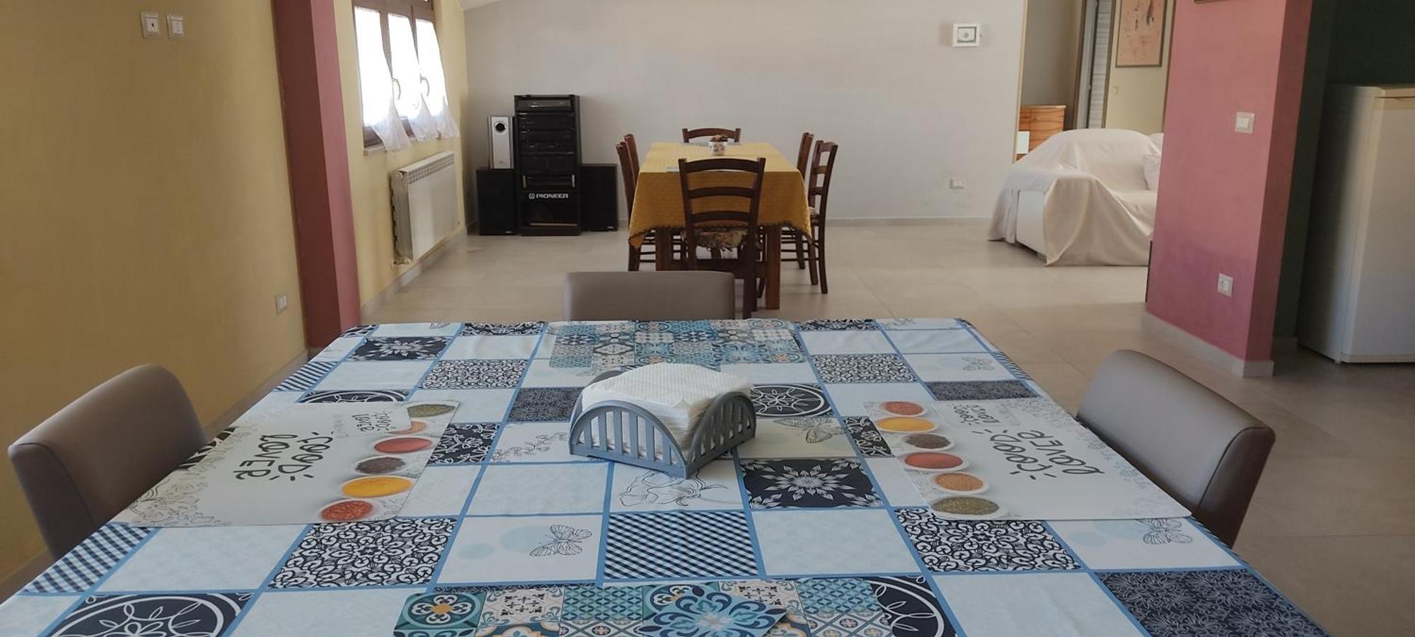 La Dimora Dei Sanniti Apartment Busso Room photo