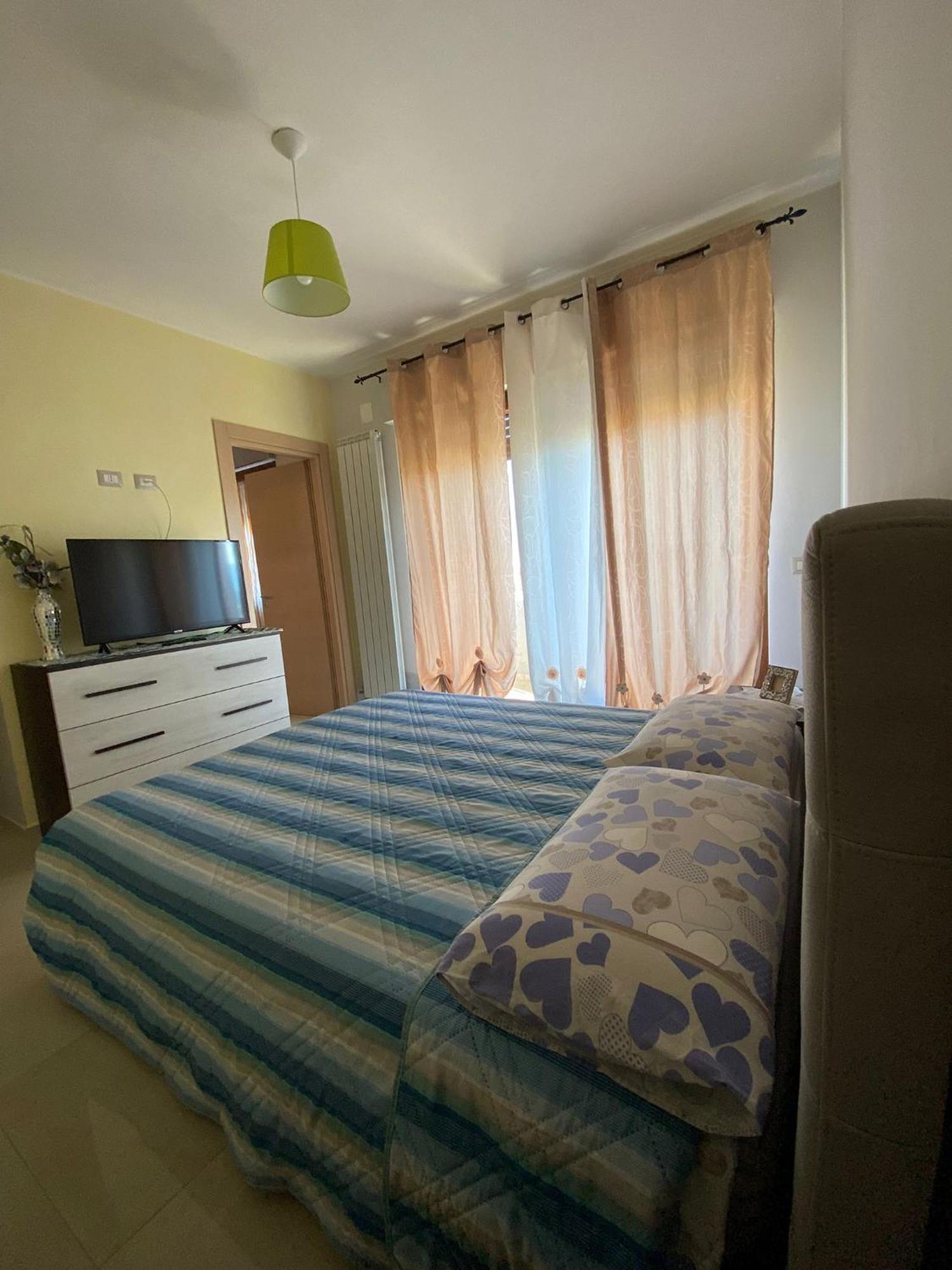 La Dimora Dei Sanniti Apartment Busso Exterior photo